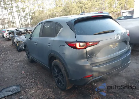 2024 Mazda Cx-5 2.5 S Carbon Edition from USA, damaged, VIN JM3KFBCL6R0518627